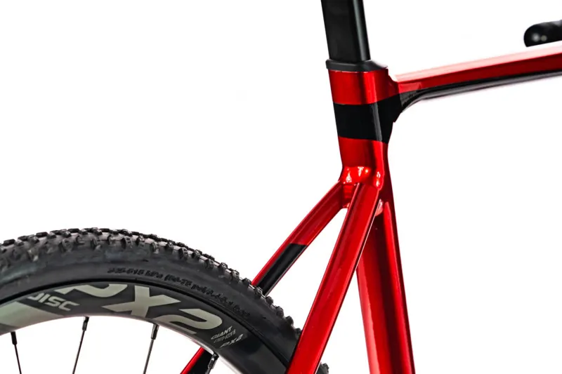 2020 Giant TCX SLR 1 Cyclocross Bike in Red-2