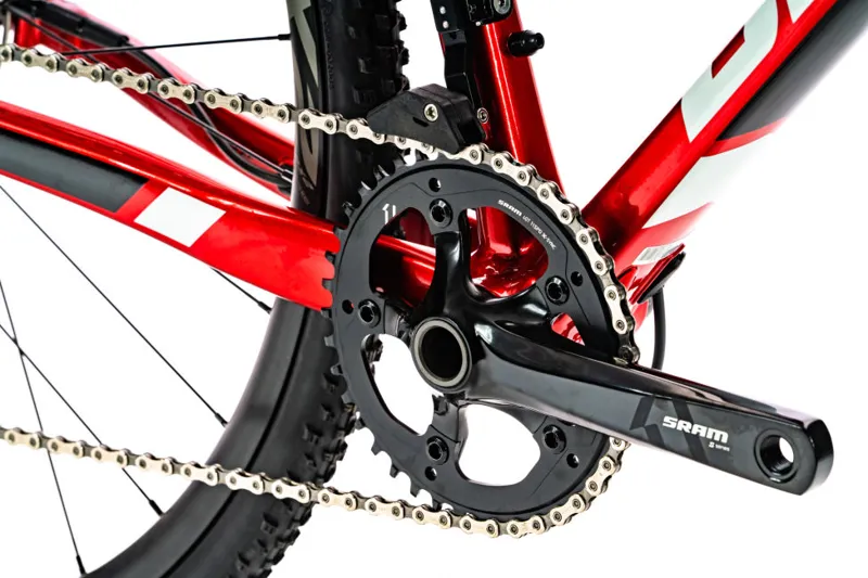 2020 Giant TCX SLR 1 Cyclocross Bike in Red-3