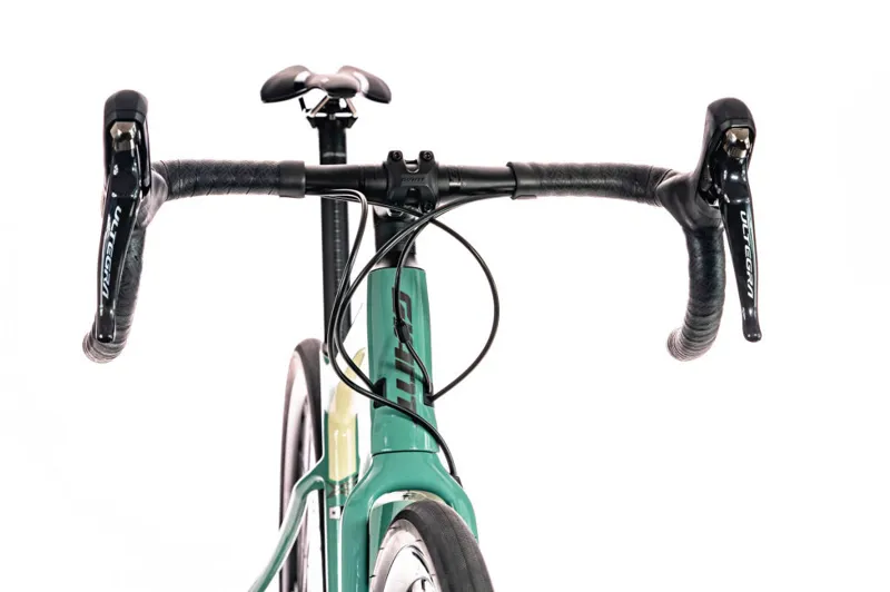 2020 Giant Revolt Advanced 0 Carbon Gravel Bike in Green-4