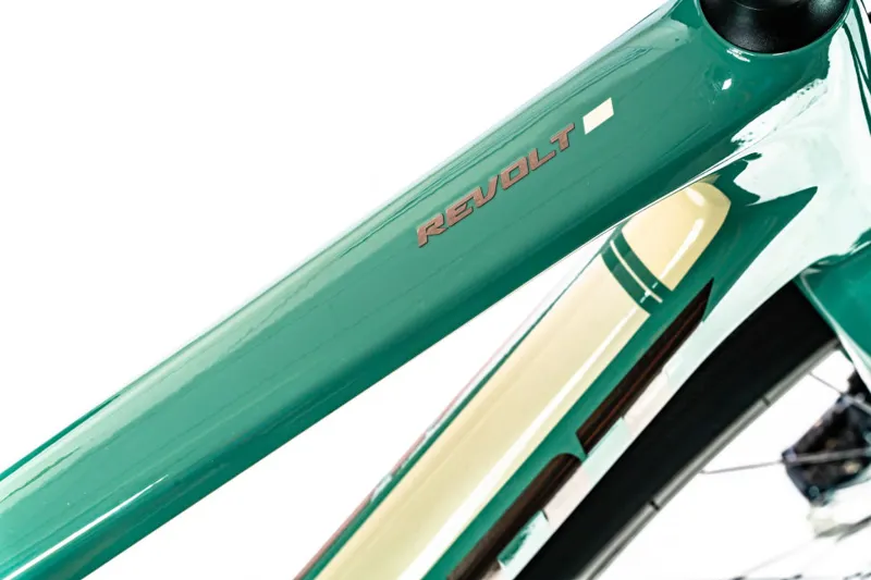 2020 Giant Revolt Advanced 0 Carbon Gravel Bike in Green-3