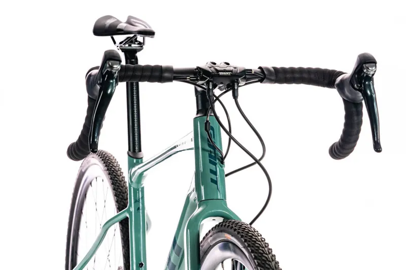 2020 Giant Revolt 1 Gravel Bike in Blue-5