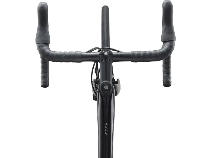 2021 Giant Defy Advanced 2 Road Bike in Black-4