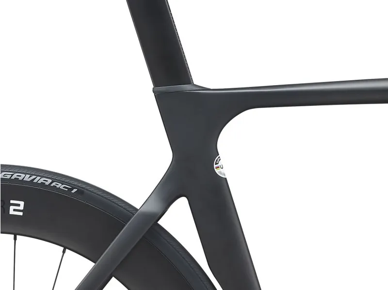 2021 Giant Propel Advanced 1 Disc Road Bike in Grey-6