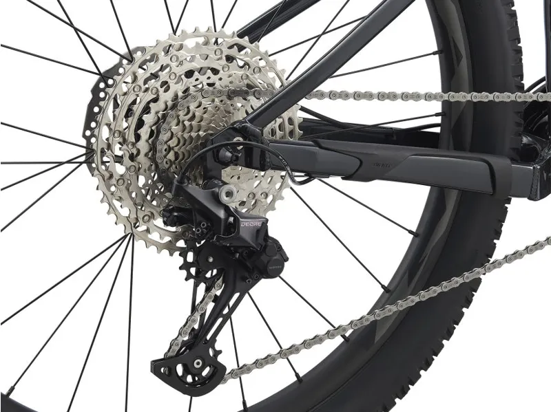 2021 Giant Stance Full Suspension Mountain Bike in Black-2