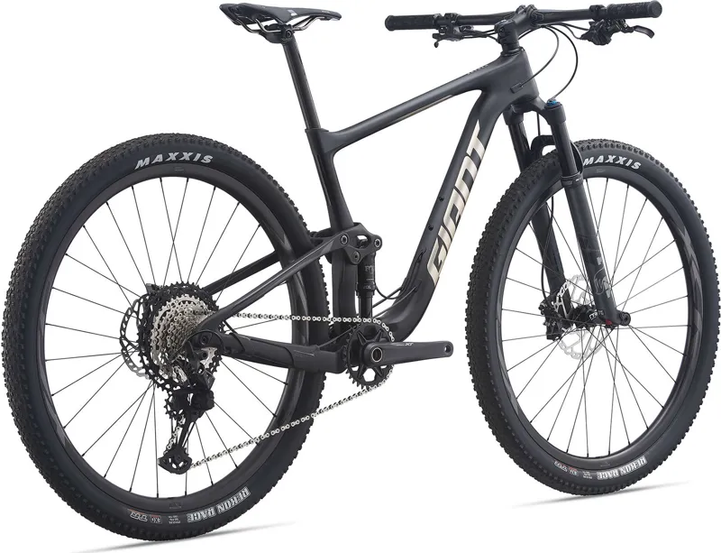 2021 Giant Anthem Advanced Pro 29 1 Mountain Bike in Black-7