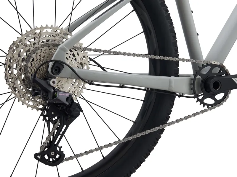 2021 Giant Fathom 2 Hardtail Mountain Bike in Grey-2