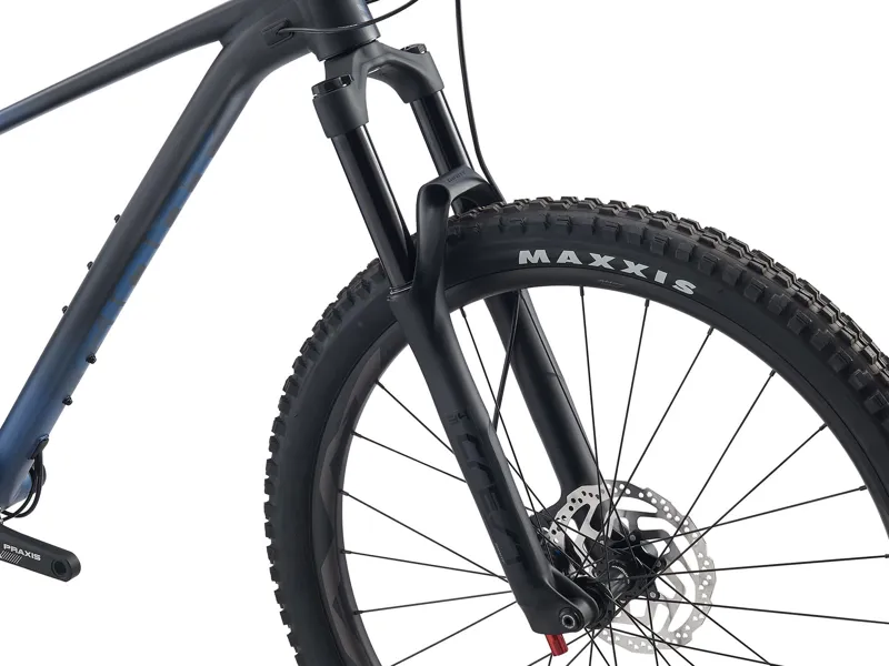 2021 Giant Fathom 29 2 Hardtail Mountain Bike in Black-1