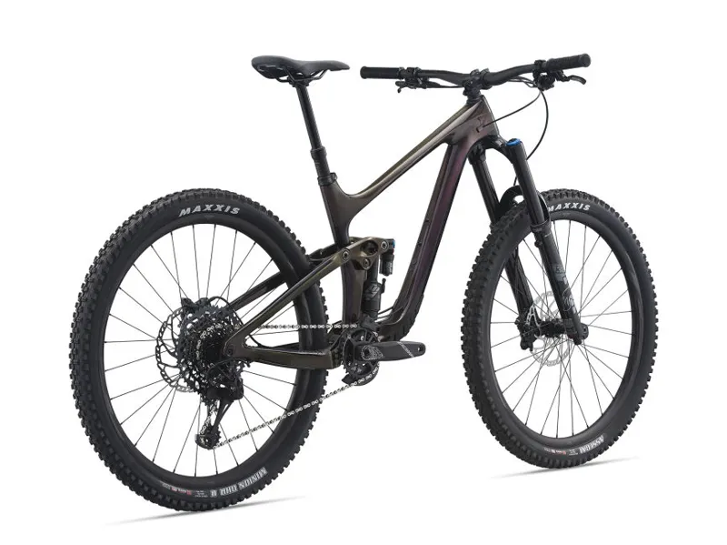 2021 Giant Reign Advanced Pro 29 1 Mountain Bike in Purple-7