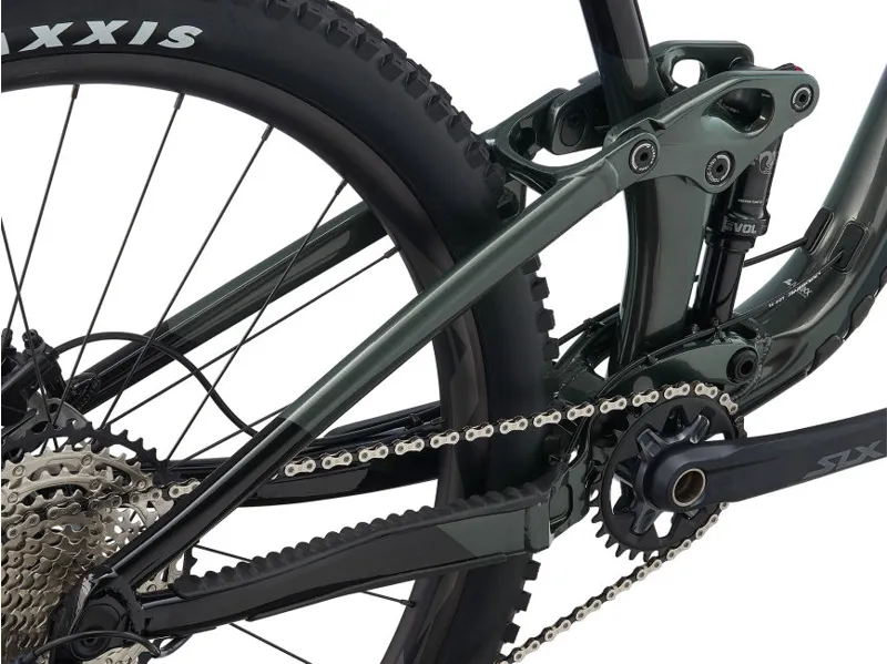 2021 Giant Trance X 29 2 Mountain Bike in Green-3