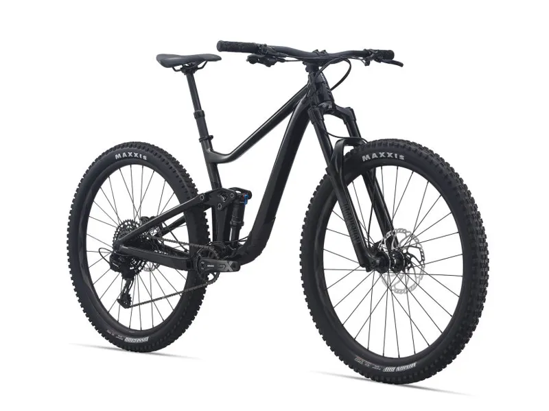 2021 Giant Trance X 29 3 Mountain Bike in Black-8