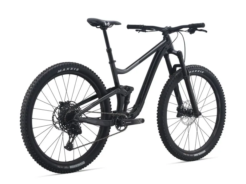 2021 Giant Trance X 29 3 Mountain Bike in Black-7