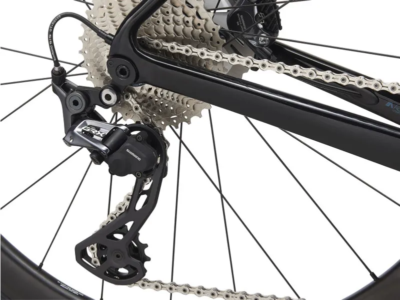 2021 Giant TCX Advanced Pro 1 Carbon Cyclocross Bike in Black-3