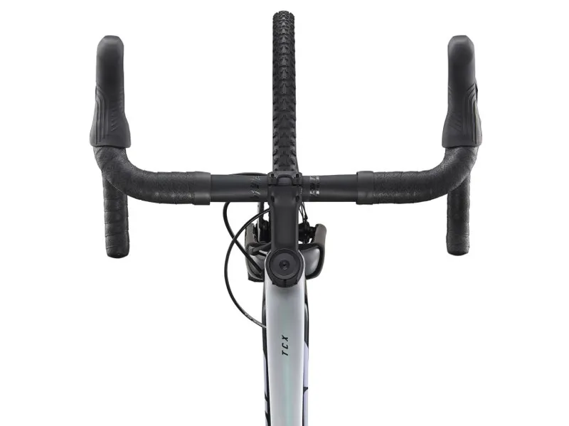 2021 Giant TCX Advanced Pro 1 Carbon Cyclocross Bike in Black-1