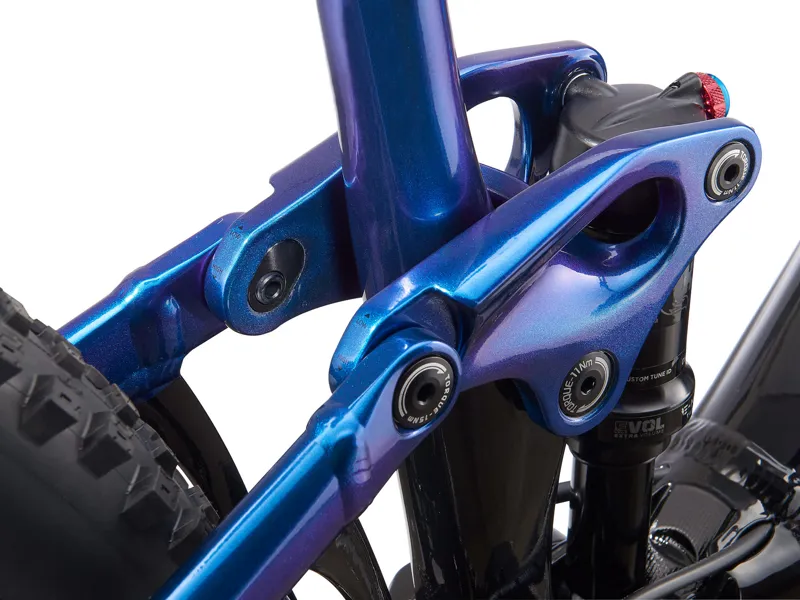 2021 Giant Trance X E+ Pro 29 2 Electric Bike in Blue-2