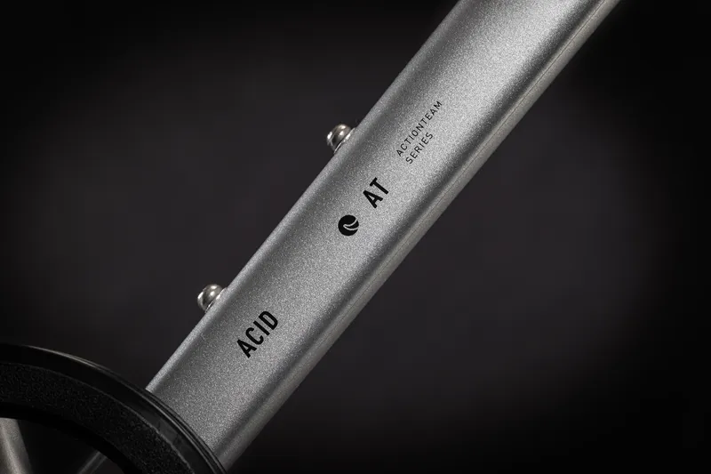 2021 Cube Acid 200 Childs Bike in Silver-4