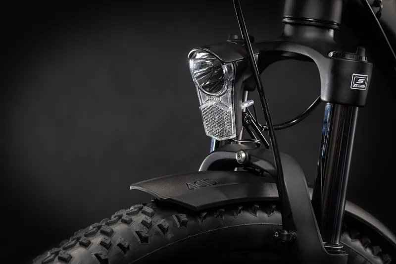 2021 Cube Aim Allroad Mountain Bike in Black-1