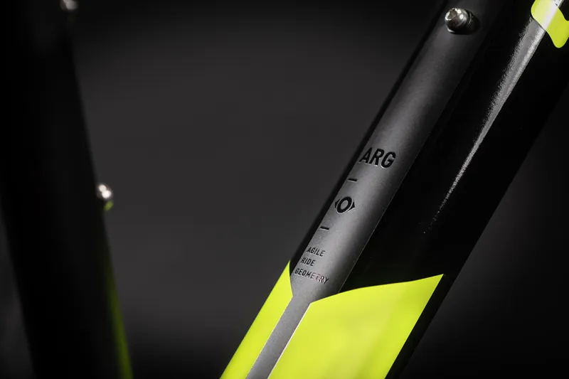 2021 Cube Aim EX Mountain Bike in Black-3