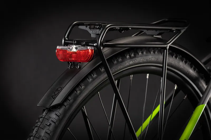 2021 Cube Aim Sl Allroad Mountain Bike in Green-2