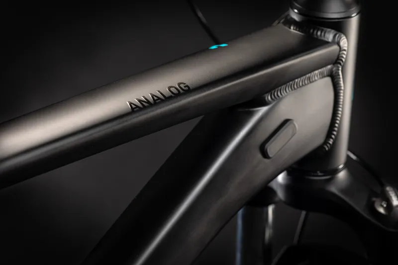 2021 Cube Analog Mountain Bike in Black-4