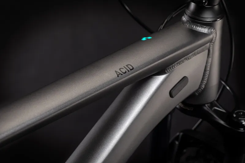 2021 Cube Acid Mountain Bike in Grey-4