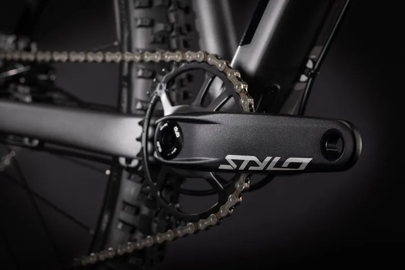 2021 Cube Acid Mountain Bike in Grey-2