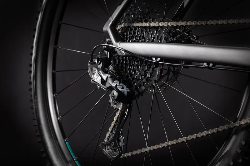 2021 Cube Acid Mountain Bike in Grey-1