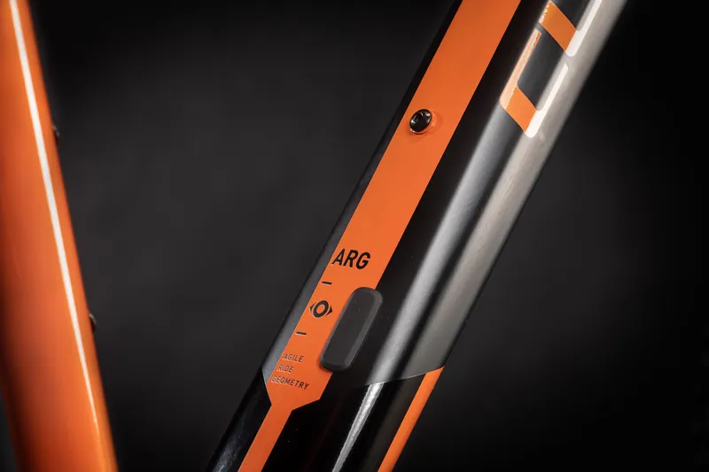 2021 Cube Acid Mountain Bike in Orange-2