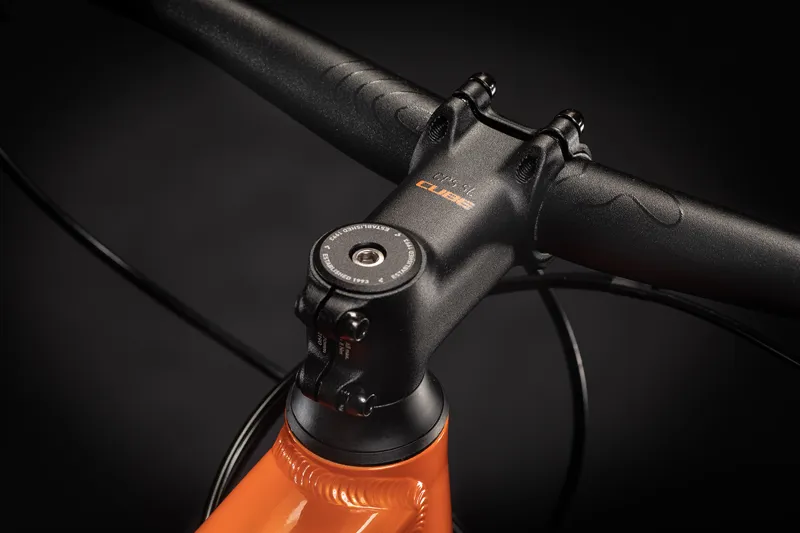2021 Cube Acid Mountain Bike in Orange-3