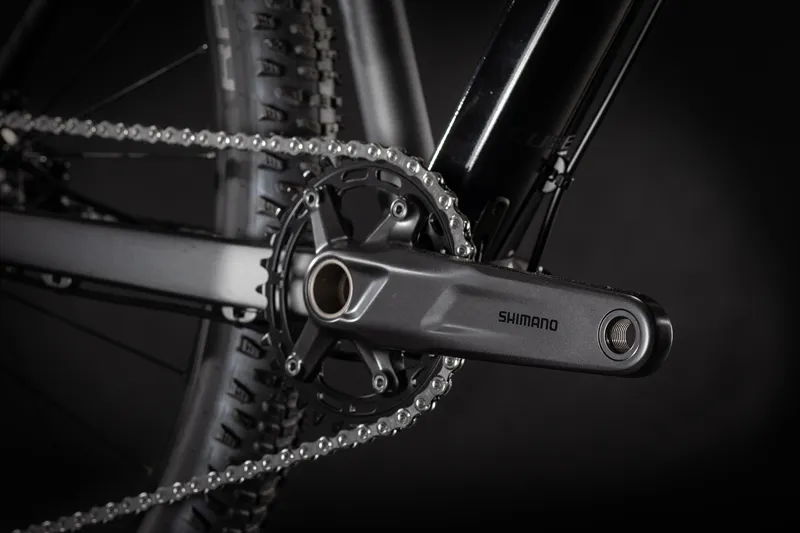 2021 Cube Reaction Pro Mountain Bike in Grey-1