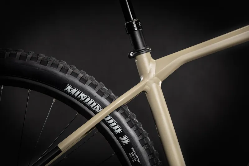 2021 Cube Reaction TM Mountain Bike in Brown-2