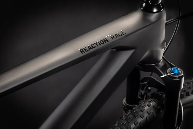 2021 Cube Reaction C:62 Race Mountain Bike in Black-4