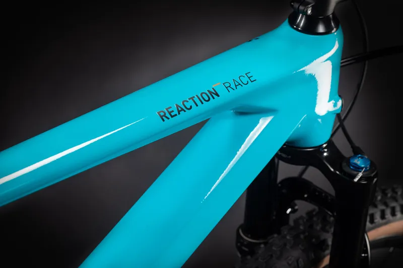 2021 Cube Reaction C:62 Race Mountain Bike in Blue-4