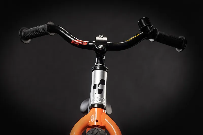 2022 Cube Cubie 120 Walk 12in Kids Bike in Silver-1