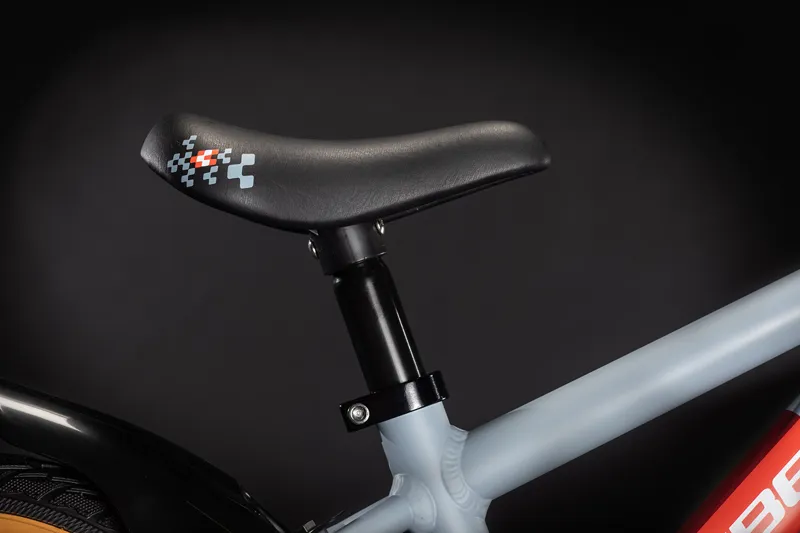 2022 Cube Cubie 120 12in Kids Bike in Grey-2