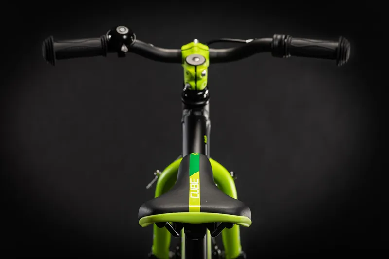 2022 Cube Cubie 160 16in Kids Bike in Black-1