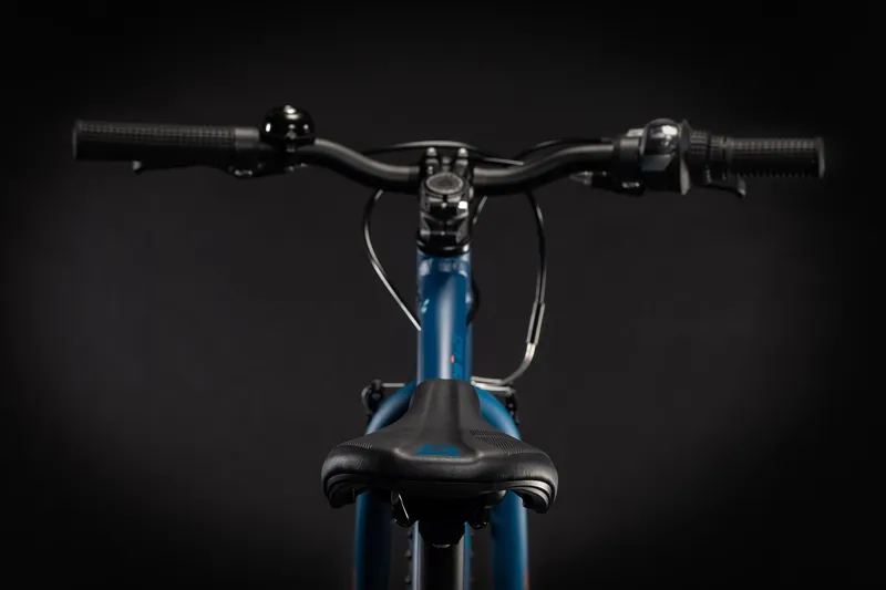 2021 Cube Acid 200 Childs Bike in Blue-1