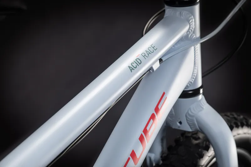 2022 Cube Acid 200 Disc 20in Kids Bike in Blue-4