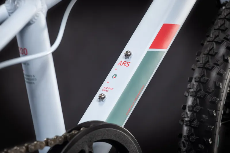 2022 Cube Acid 200 Disc 20in Kids Bike in Blue-3