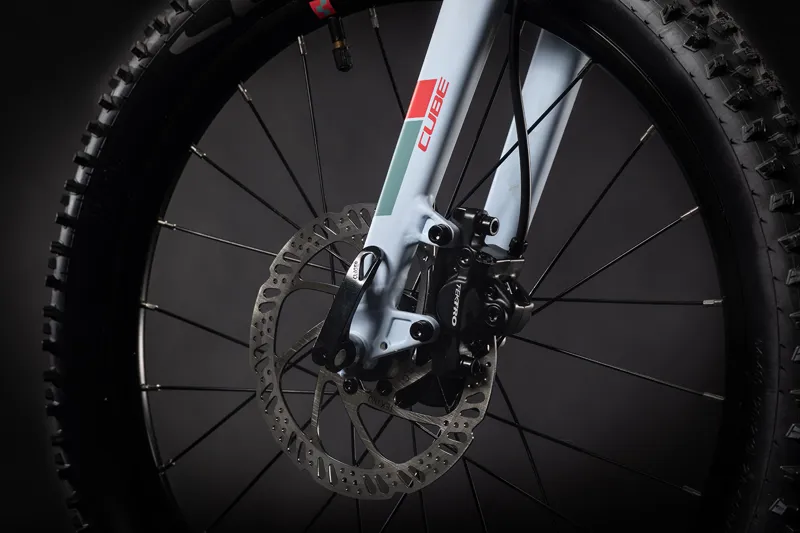 2022 Cube Acid 200 Disc 20in Kids Bike in Blue-2