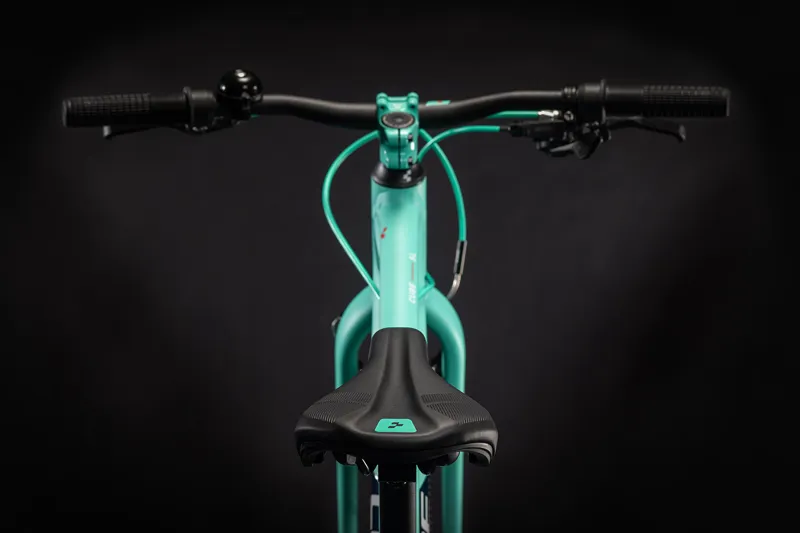 2022 Cube Acid 240 SL 24in Kids Bike in Blue-2