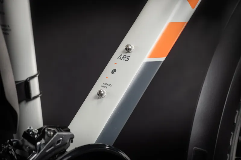 2022 Cube Acid 260 Allroad 26in Kids Bike in Grey-3