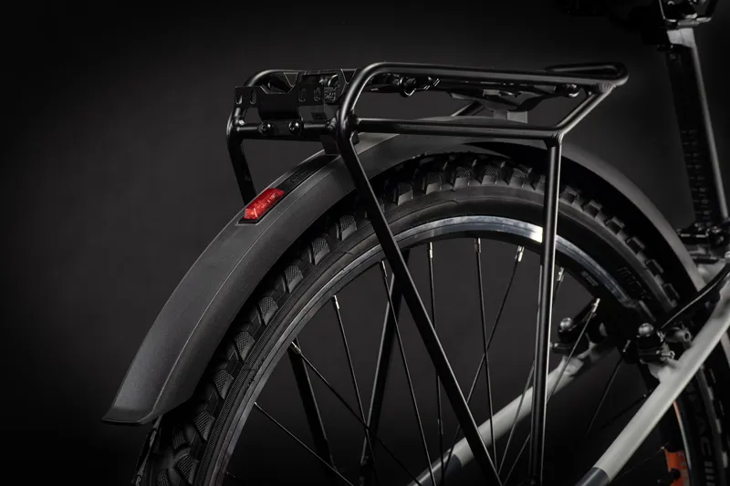 2022 Cube Acid 260 Allroad 26in Kids Bike in Grey-2