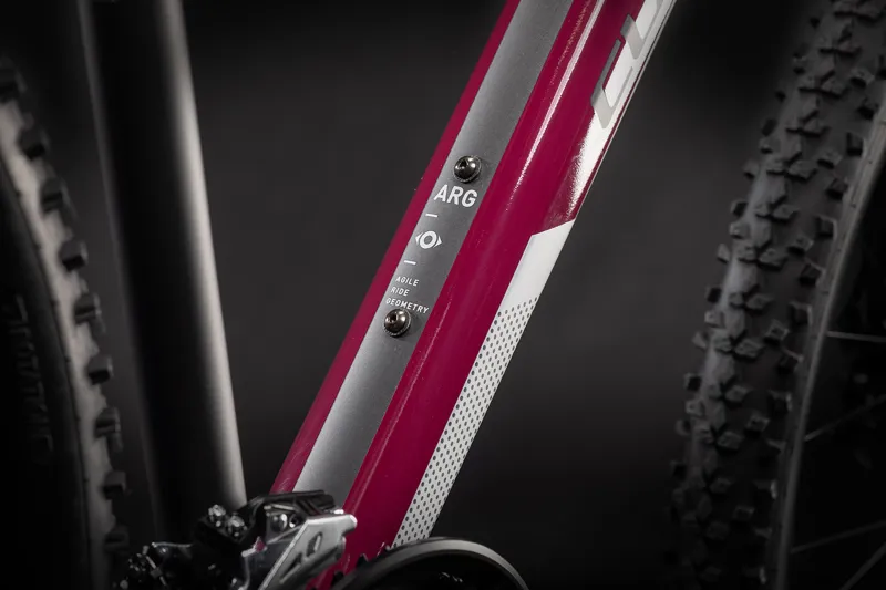 2021 Cube Access Womens Mountain Bike in Grey-3