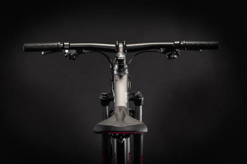 2021 Cube Access Womens Mountain Bike in Grey-2