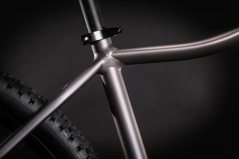 2021 Cube Access Eaz Womens Mountain Bike in Brown-2