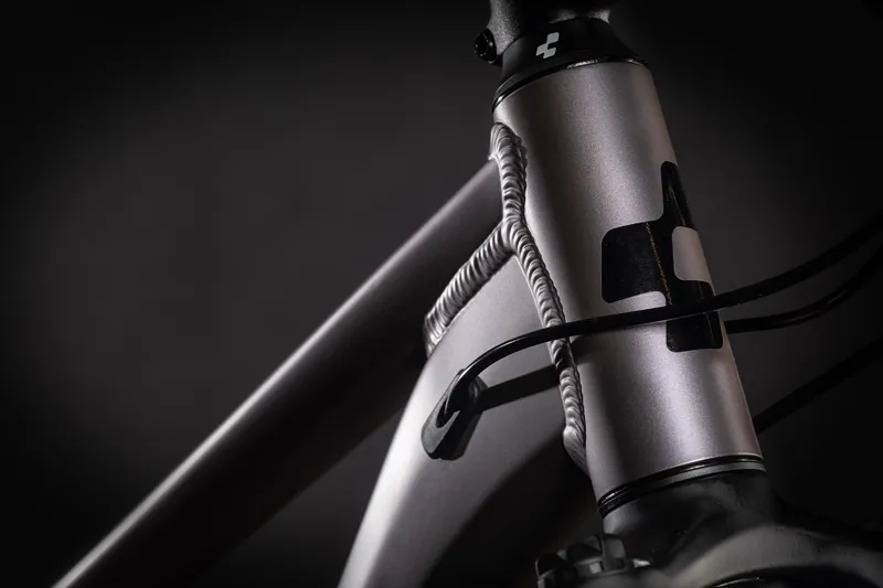 2021 Cube Access Eaz Womens Mountain Bike in Brown-1