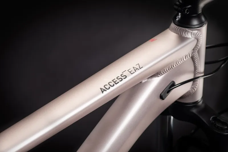 2021 Cube Access Eaz Womens Mountain Bike in Brown-4