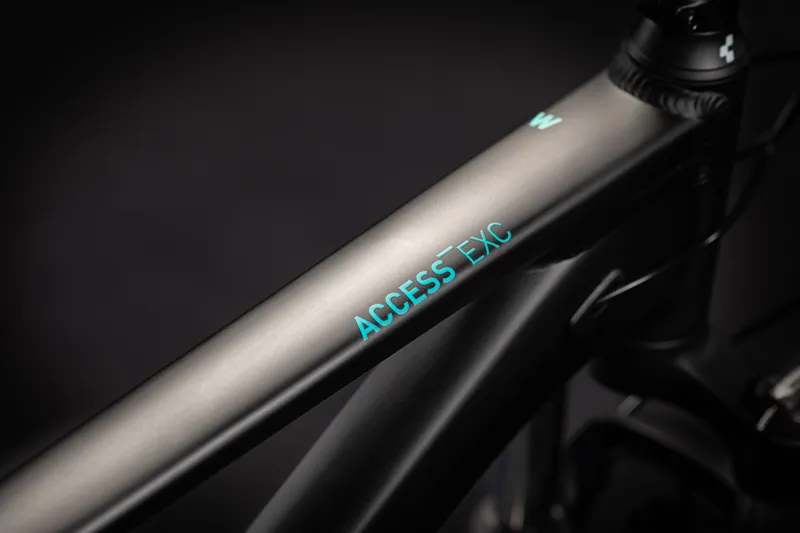 2021 Cube Access Exc Womens Mountain Bike in Black-4