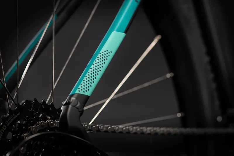 2021 Cube Access Exc Womens Mountain Bike in Black-2