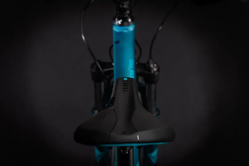 2021 Cube Access Pro Allroad  Mountain Bike in Blue-1